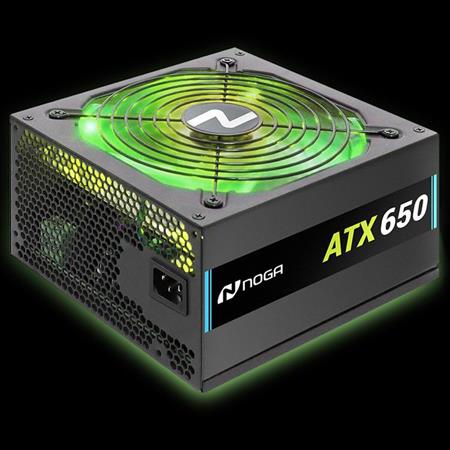 Fuente RGB LED para PC