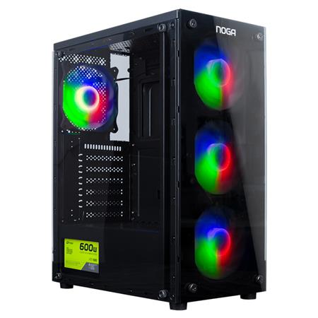 Gaming Case Noga Stormer