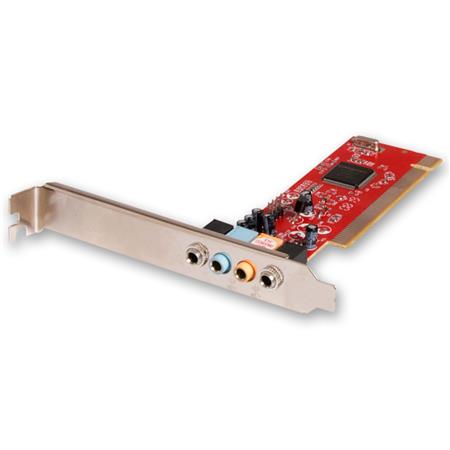 Placa de Sonido PCI 32 bits