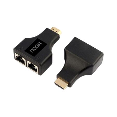 Par de Extensores HDMI-UTP