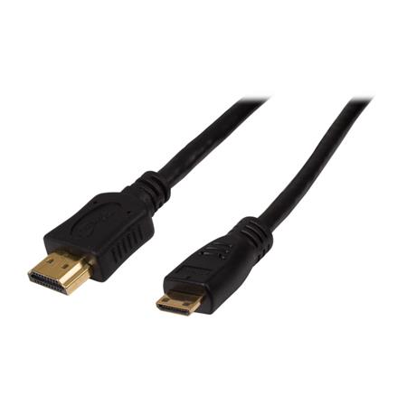 Cable HDMI a mini HDMI