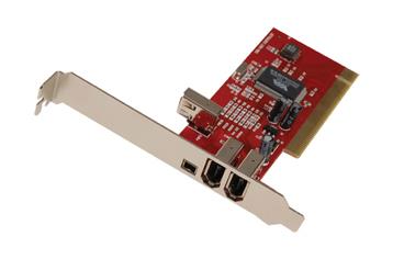 Placa PCI Firewire