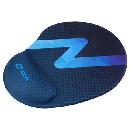 Mouse Pad 3D con Gel Antideslizante