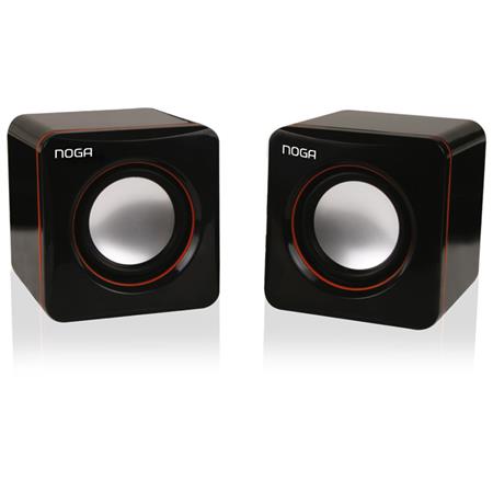 Mini Parlantes USB Hi-Fi