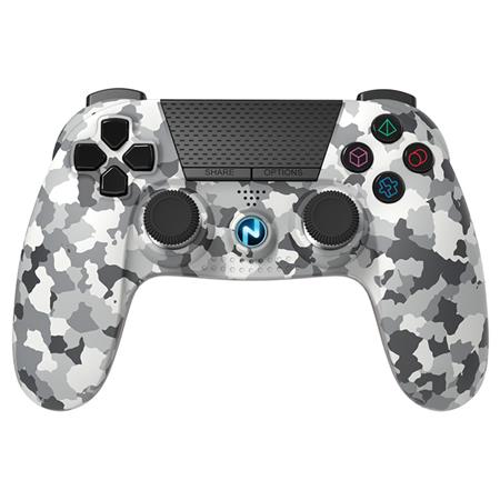 Gamepad Inalámbrico para P4 Camouflage