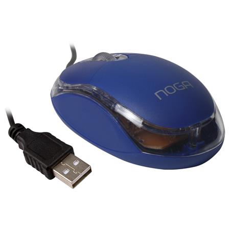 Mouse Óptico USB