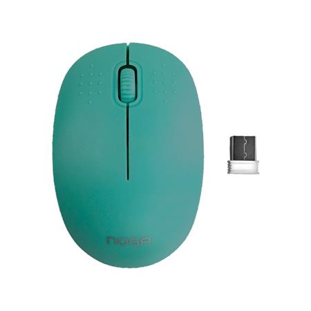 Mouse Inalámbrico USB