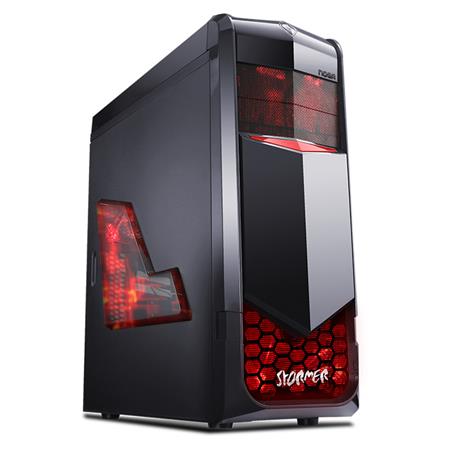 Gabinete Gamer Noga Stormer