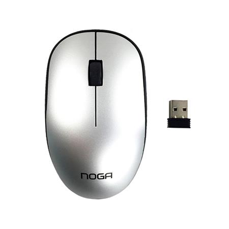 Mouse Inalámbrico USB