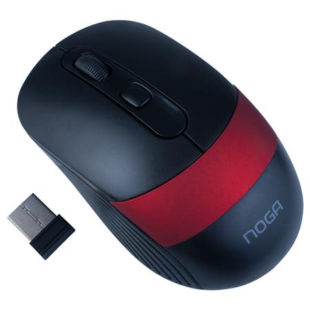 Mouse Inalámbrico USB