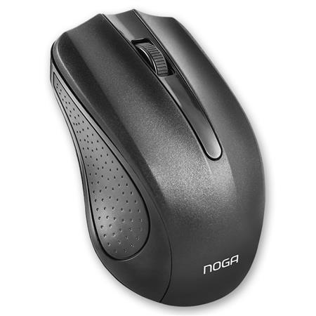 Mouse Inalámbrico USB