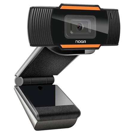 WebCam HD con Micrófono