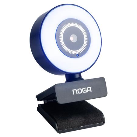 WebCam HD con Micrófono