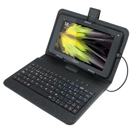 Funda con Teclado para Tablet de 10 Pulgadas