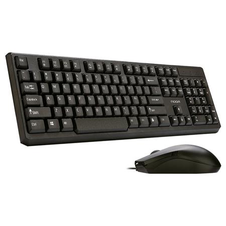 Combo Multimedia Teclado + Mouse