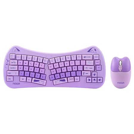 Combo Inalámbrico 2.4G Teclado + Mouse