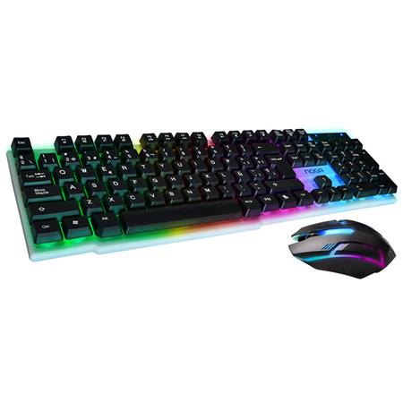 Combo Gamer LED Retroiluminado