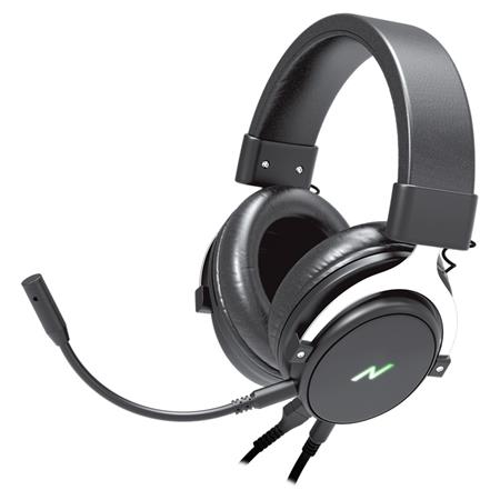 Auriculares Gamer 7.1 Virtual Channel con Micrófono & Conexión Dual