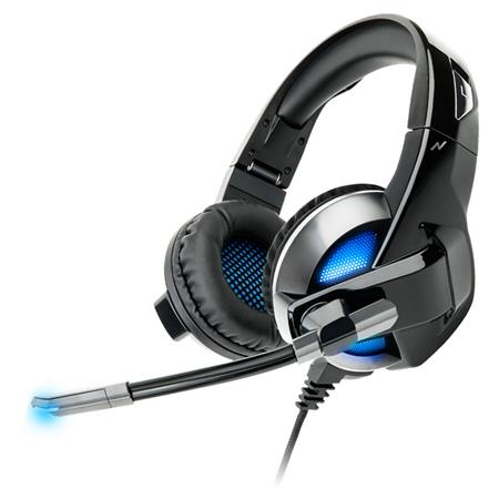 Auriculares Gamer para P4, Switch y PC