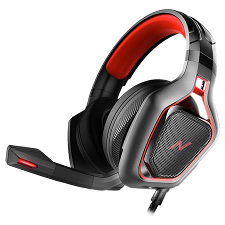 Auriculares Gamer 7.1 Virtual Channel con Micrófono & Conexión Dual