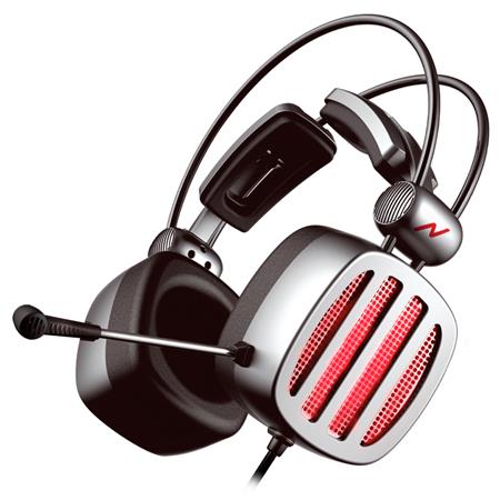 Auriculares Gamer 7.1 Virtual Channel con Micrófono