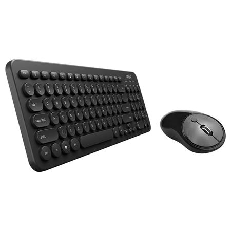 Combo Inalámbrico 2.4G Teclado  + Mouse