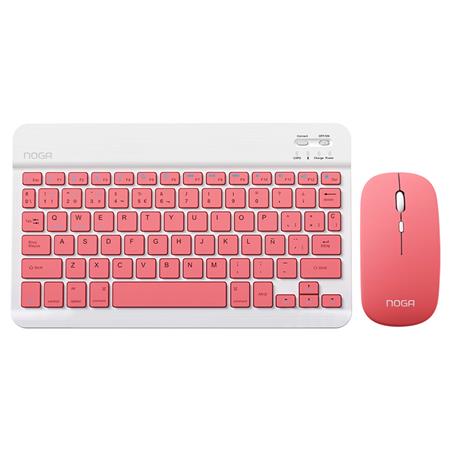 Combo Inalámbrico BT Teclado + Mouse