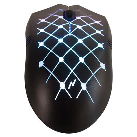 Mouse Gamer Retroiluminado LED RGB 