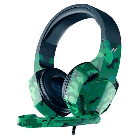 Auriculares Gamer con Micrófono