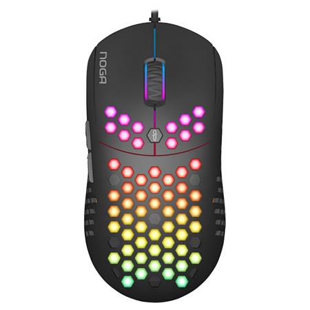 Mouse Gamer Retroiluminado