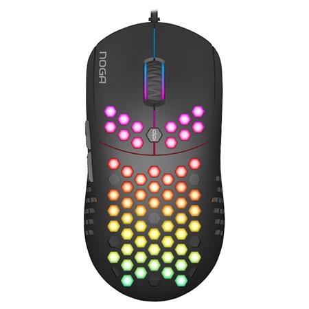 Mouse Gamer Retroiluminado