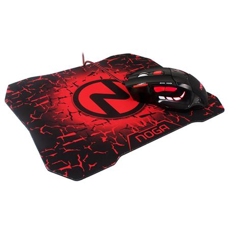  Combo Gamer Mouse + Pad