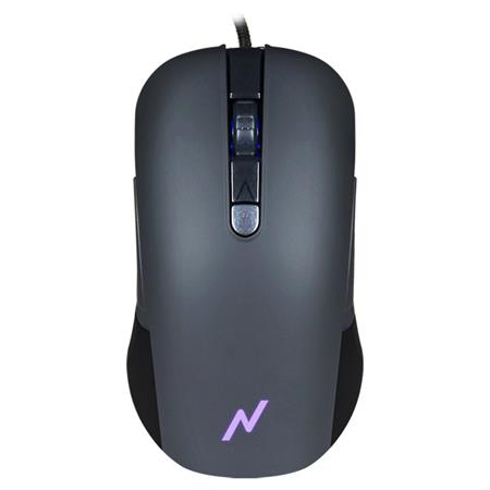 Mouse Gamer Retroiluminado LED RGB