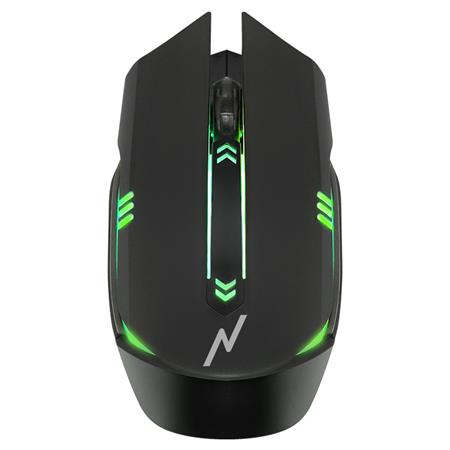 Mouse Gamer Retroiluminado LED RGB 