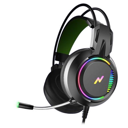 Auriculares Gamer con Micrófono y LEDS