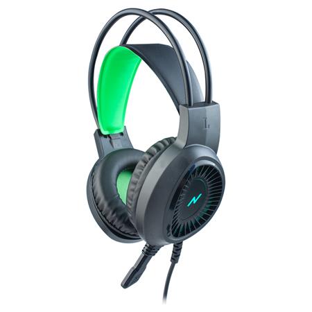 Auriculares Gamer con Micrófono y LEDS