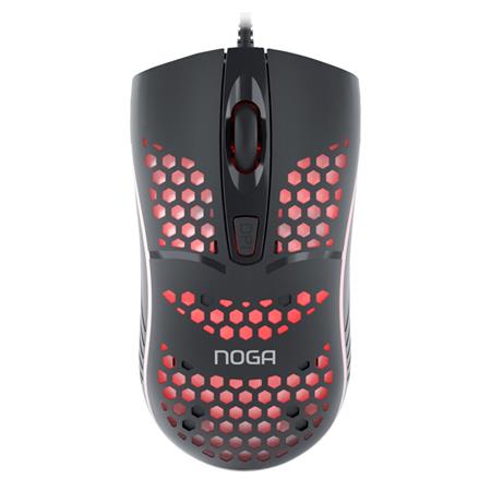 Mouse Gamer Retroiluminado LED RGB