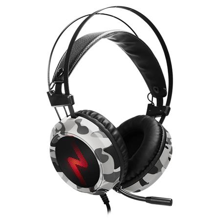 Auriculares Gamer 7.1 con Micrófono