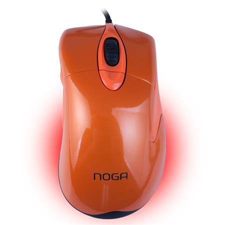 Mouse Gamer con LED Colors