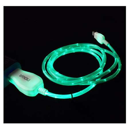 Cable Luminoso USB a Lightning