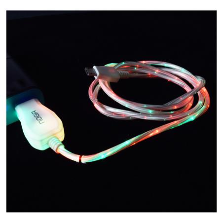 Cable Luminoso USB a micro USB