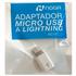 Adaptador Micro USB a Lightning