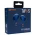 Auriculares True Wireless Stereo BT Earbuds Táctiles
