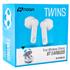 Auriculares True Wireless Stereo BT Earbuds Táctiles