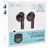 Auriculares True Wireless Stereo BT Earbuds Táctiles