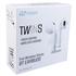 Auriculares True Wireless Stereo BT Earbuds Táctiles con Wireless Charging