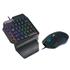 Combo Gamer RGB Teclado de Mano + Mouse