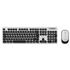 Combo Inalámbrico 2.4G Teclado + Mouse