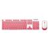 Combo Inalámbrico 2.4G Teclado + Mouse