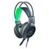 Auriculares Gamer con Micrófono y LEDS